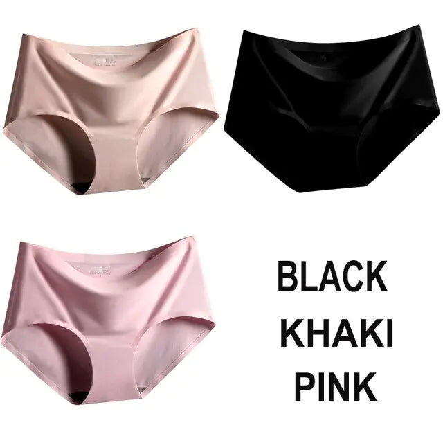 Satin Silk Female Underwear