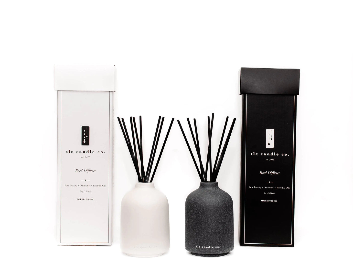 Reed Diffuser - White Tea