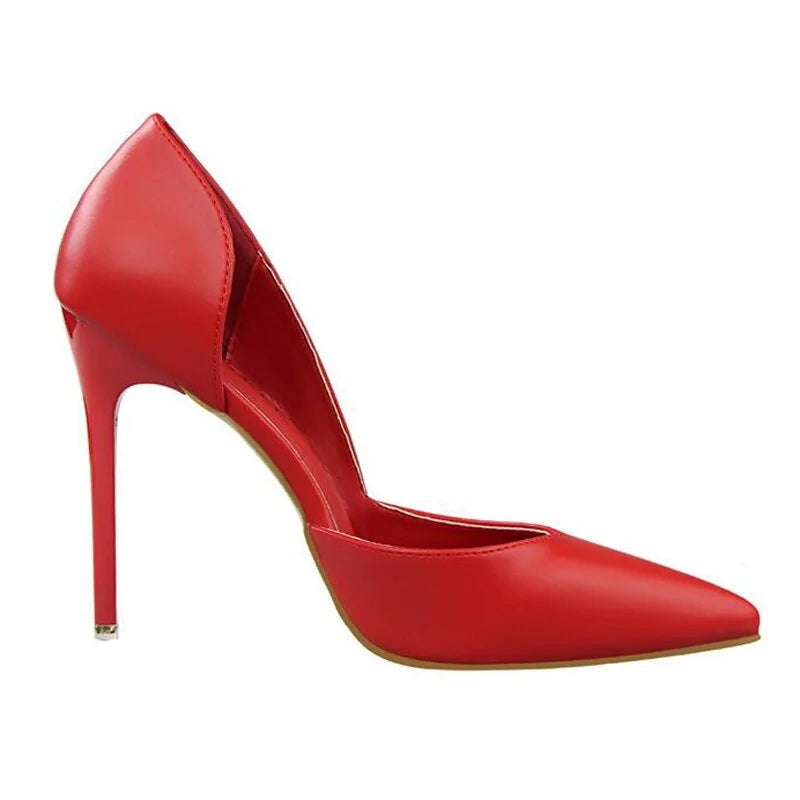 Women's Pumps Pointed Shallow Mouth