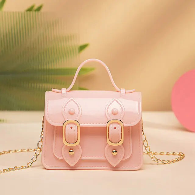 Mini PVC Crossbody Fashion Bags