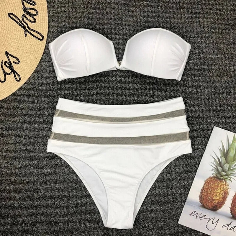 Padded Bikini Set