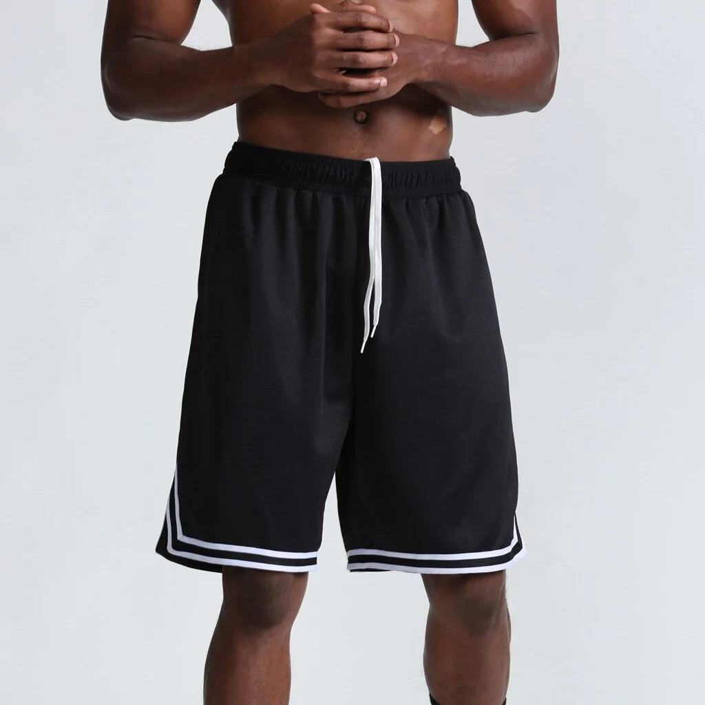 Men's Sports Shorts: Fashionable, Thin, Fast-Drying