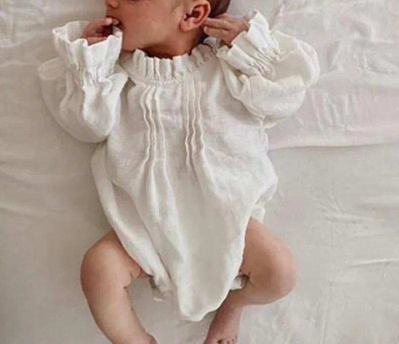 Spring & Autumn Clothes For Newborn