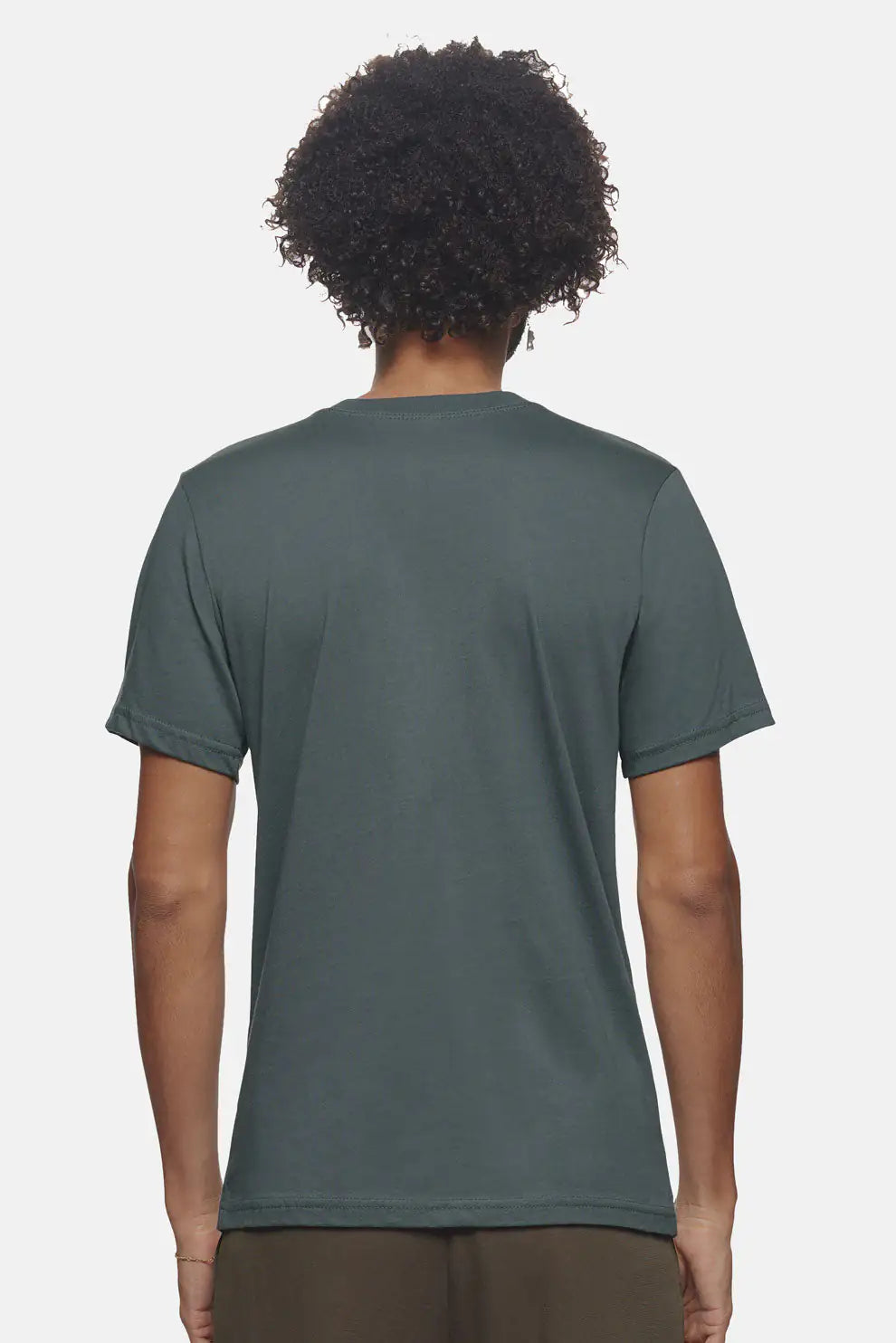 Unisex Organic Cotton Tee