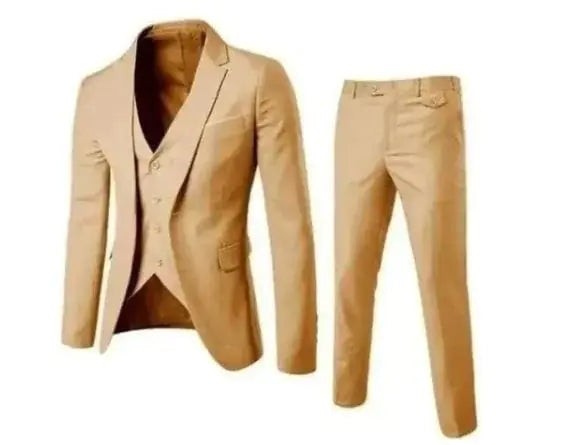 Men's Business Suit