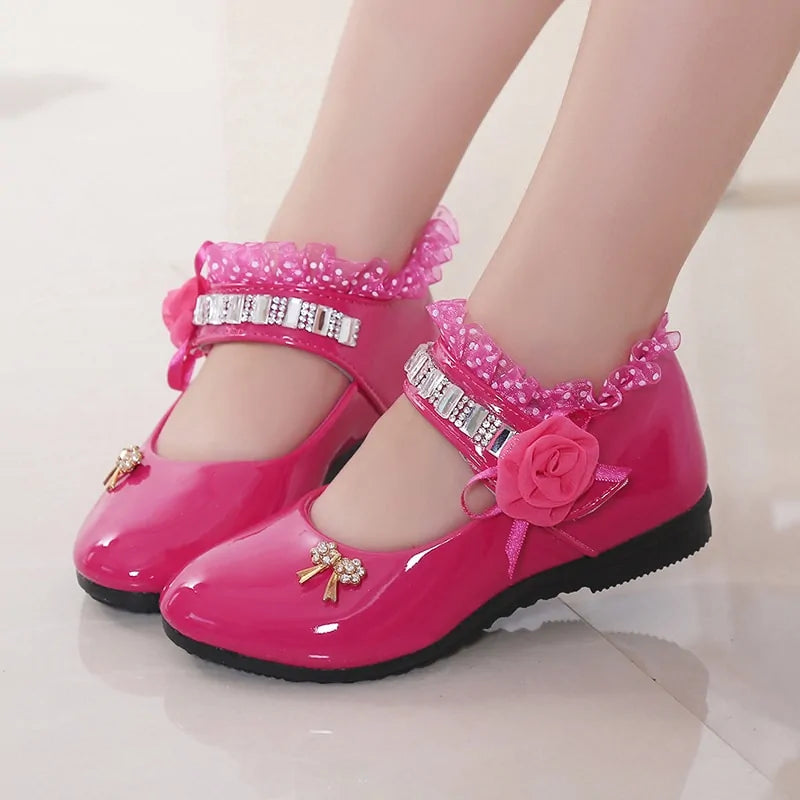 Kids' Elegant Princess Shoes