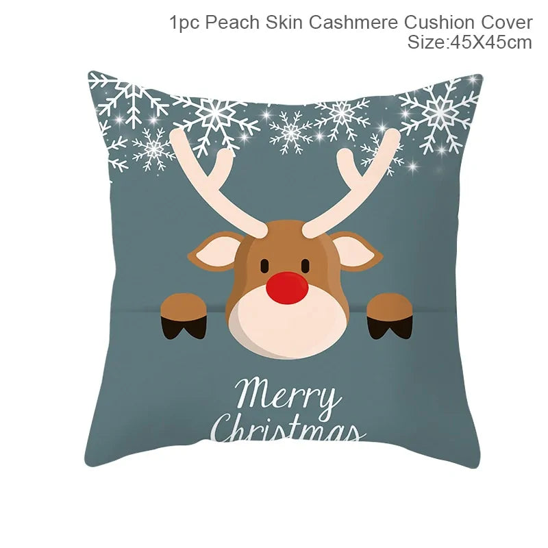 Christmas Pillow Cover