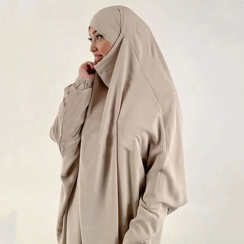 Women's 2-Piece Jilbab Set