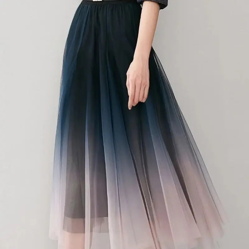 Tulle Skirts Women