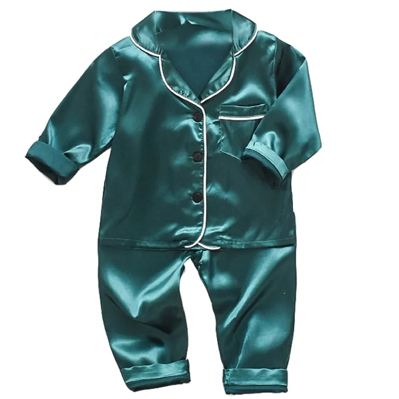 Children's Pyjamas Set Baby Suit