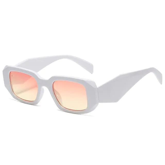 Polygon Rectangle Sunglasses