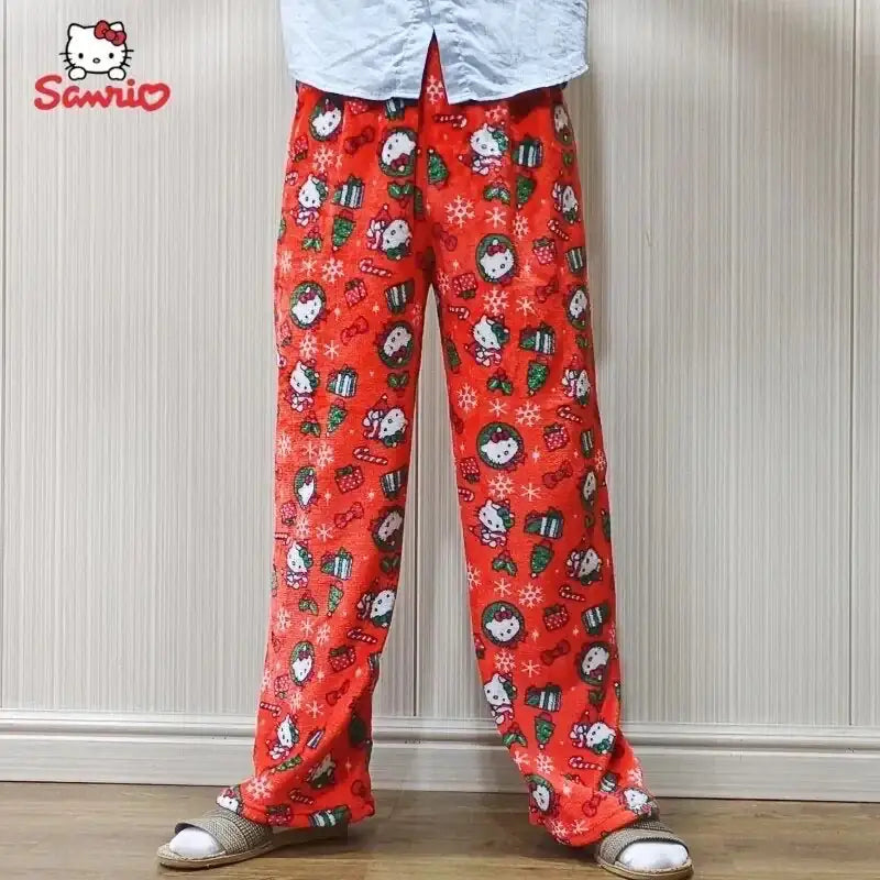 Hello-Kitty Christmas Pyjamas