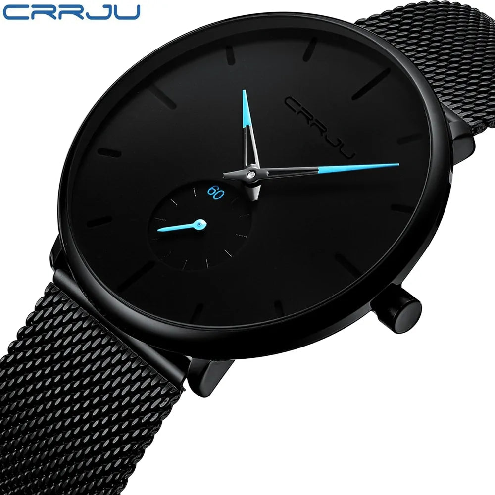 Luxury Quartz Watch For Men