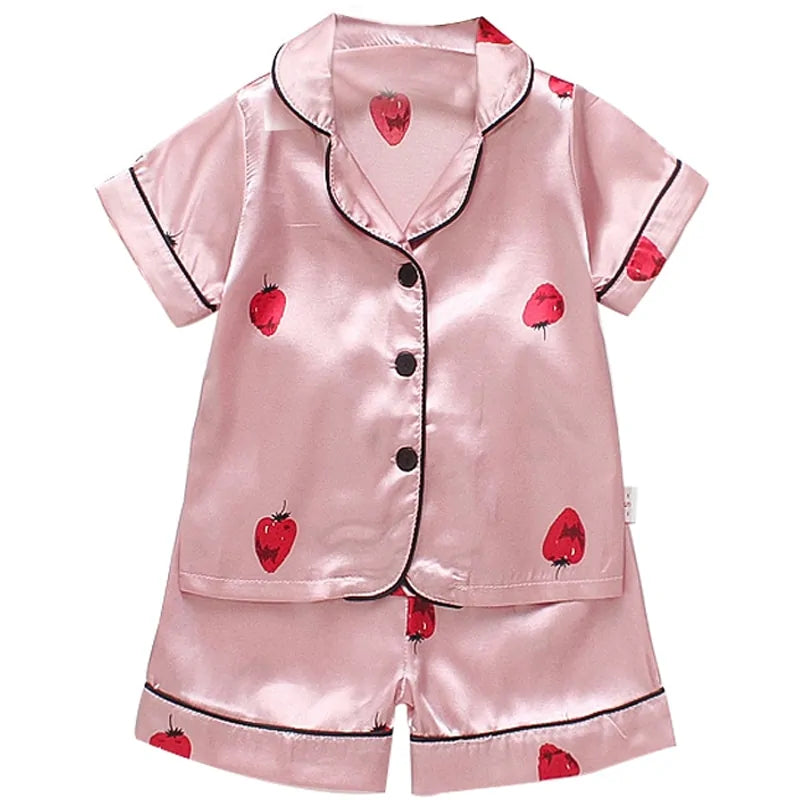 Children's Pyjamas Set Baby Suit