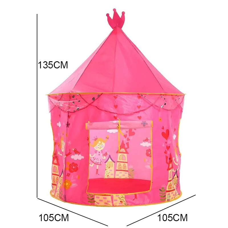 Kids Game Play Tent