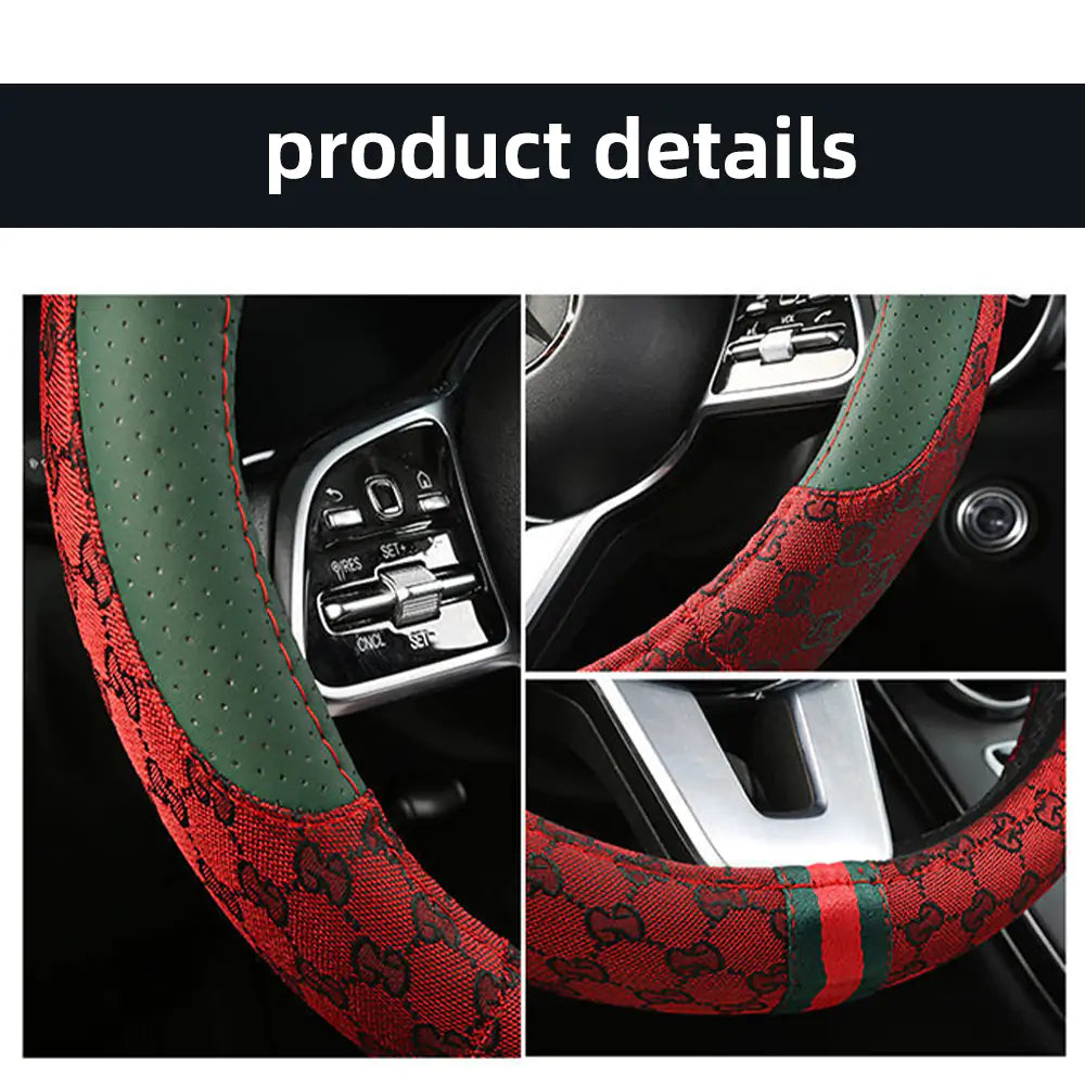 Universal Steering Wheel Cover