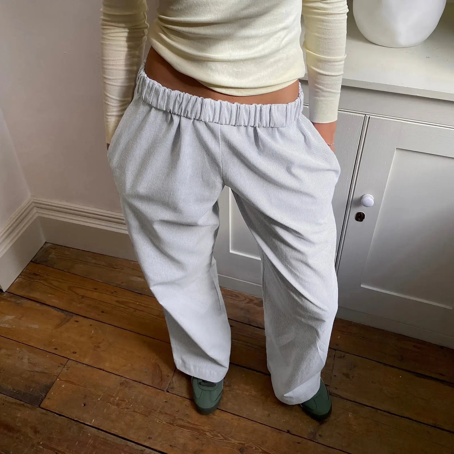 Cleanfit Casual Trousers