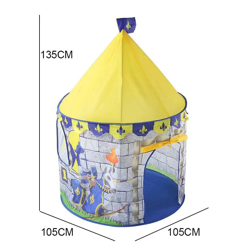 Kids Game Play Tent