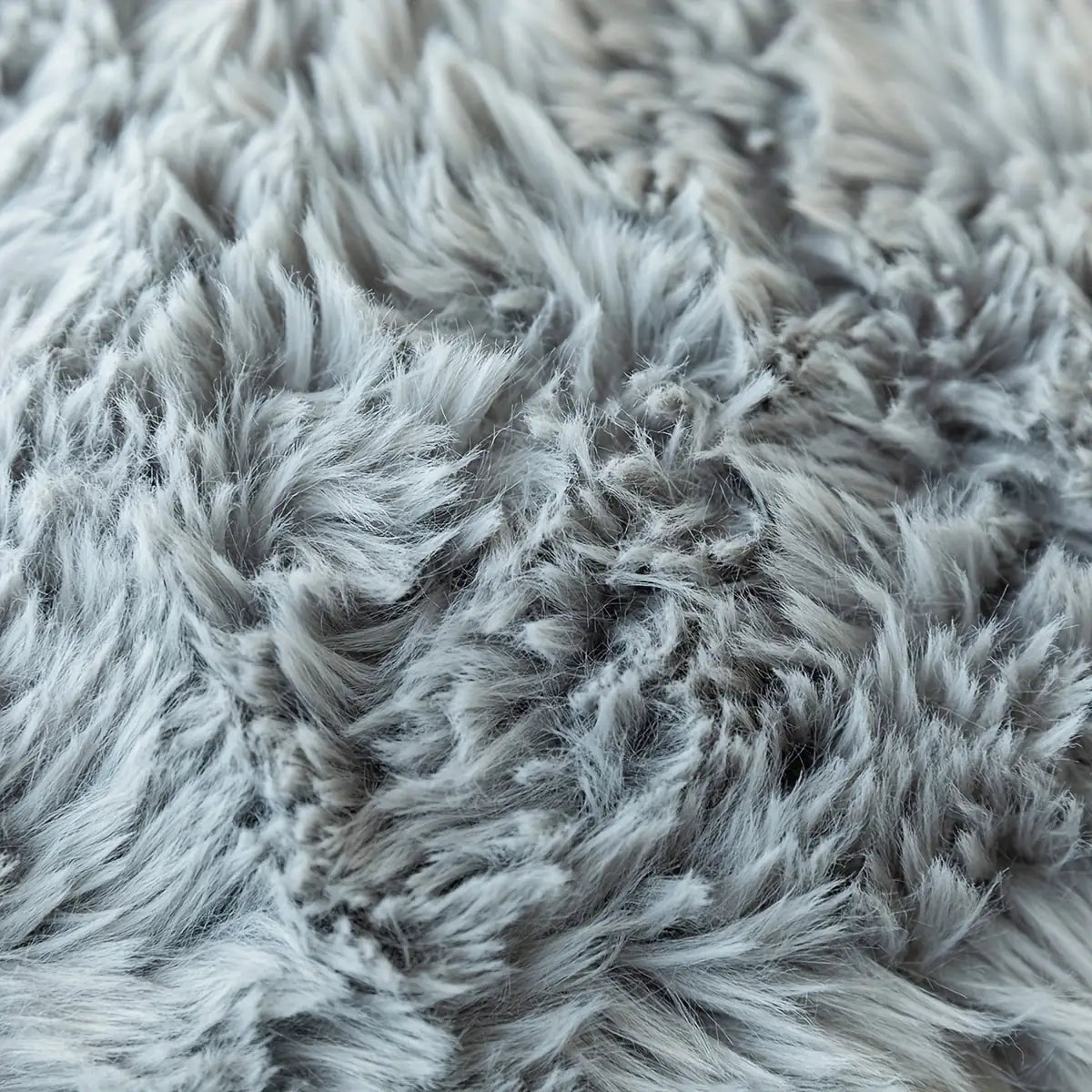 Soft Faux Fur Throw Pillow Covers