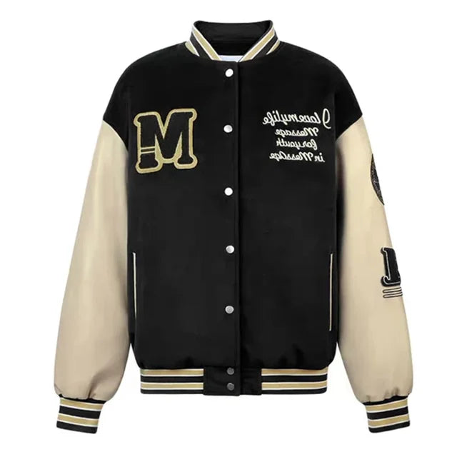 Bomber Jacket M&M Men & Women