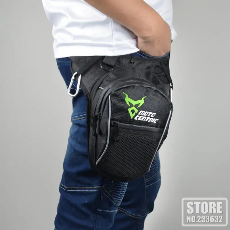 Motorcycle Drop Leg Travel Bag