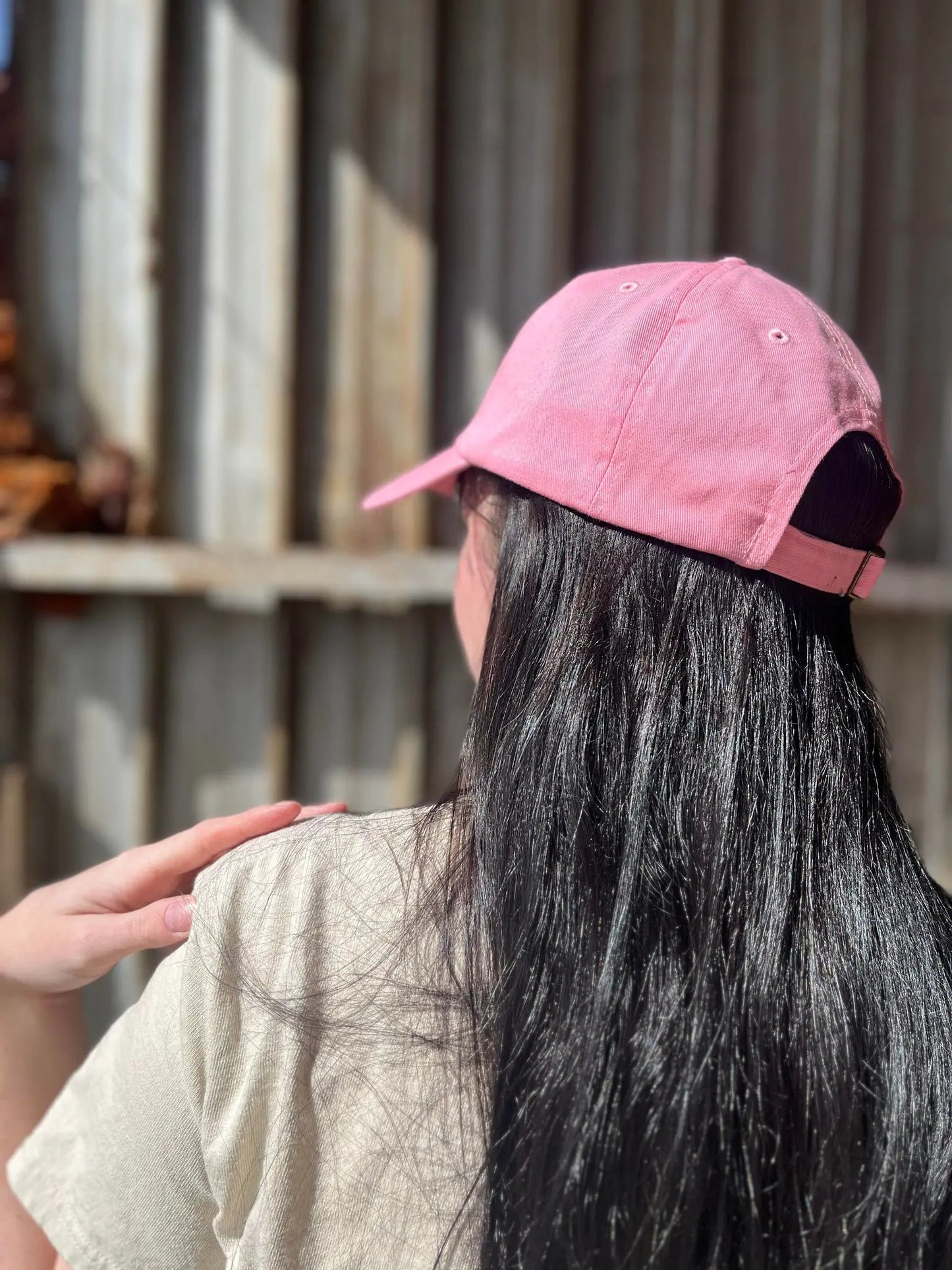 Pink Wifey Hat