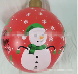 Christmas Decoration Balloons