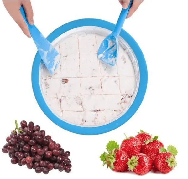 Instant Ice Cream Maker