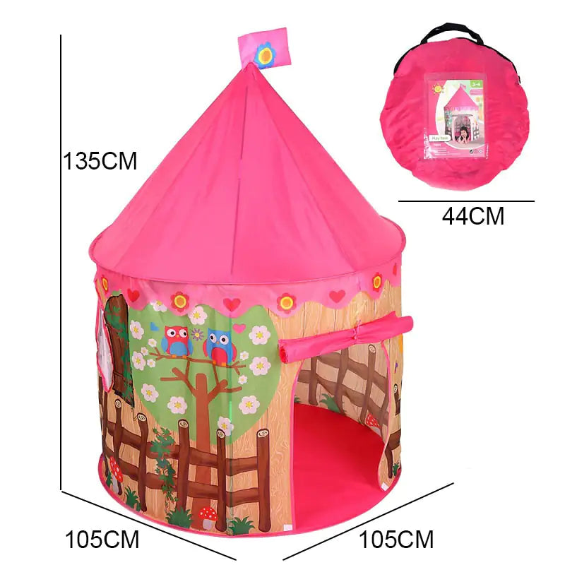 Kids Game Play Tent