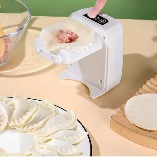 Electric Dumpling Maker