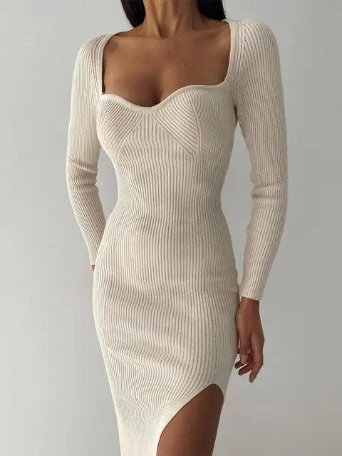 Elegant Sweater Dresses