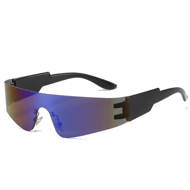 Sports Rimless Sunglasses