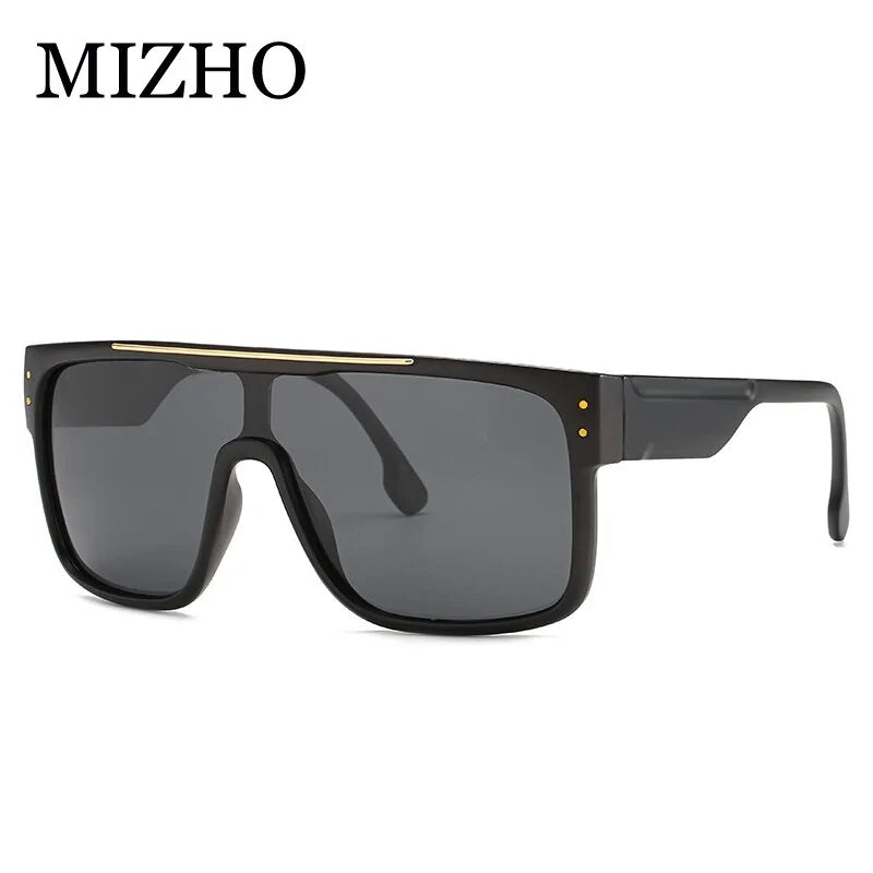 Oversized Polarized Sunglasses