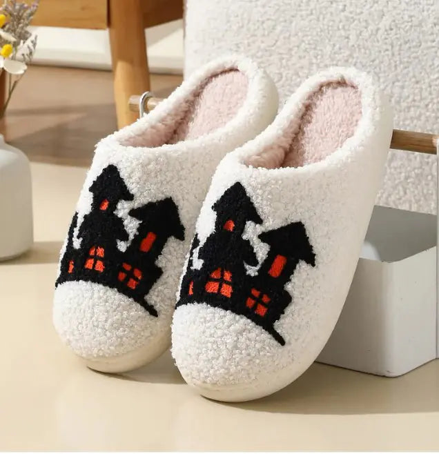 Halloween Slippers