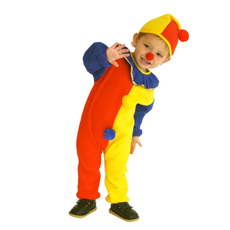 Clown Costume