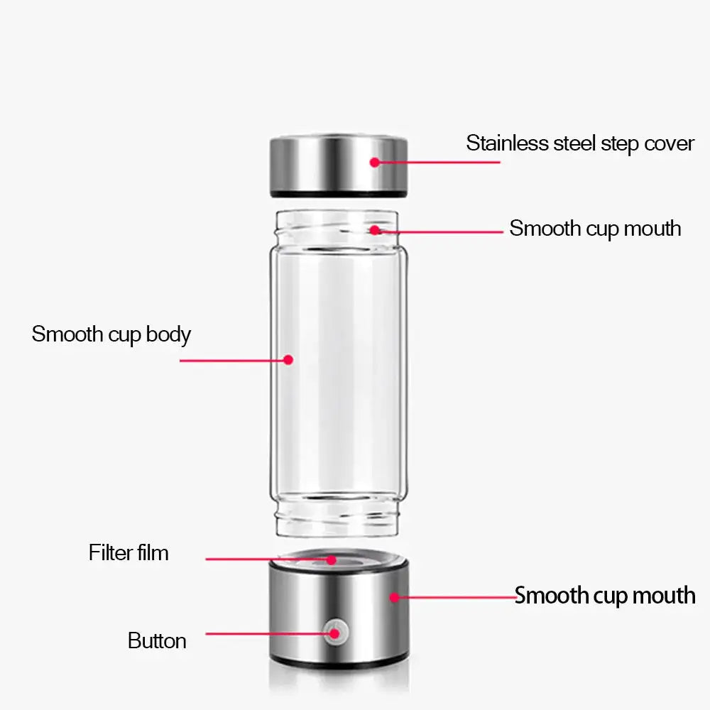 Hydrogen Water Generator Alkaline Maker