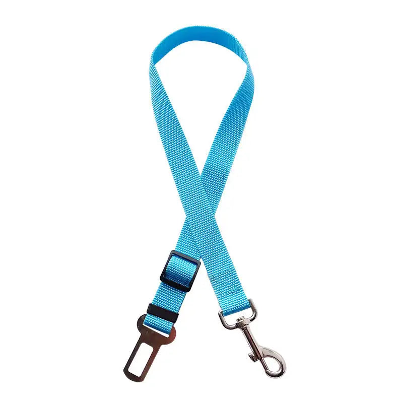 Telescopic Traction Rope For Pet, Car Seat Belt