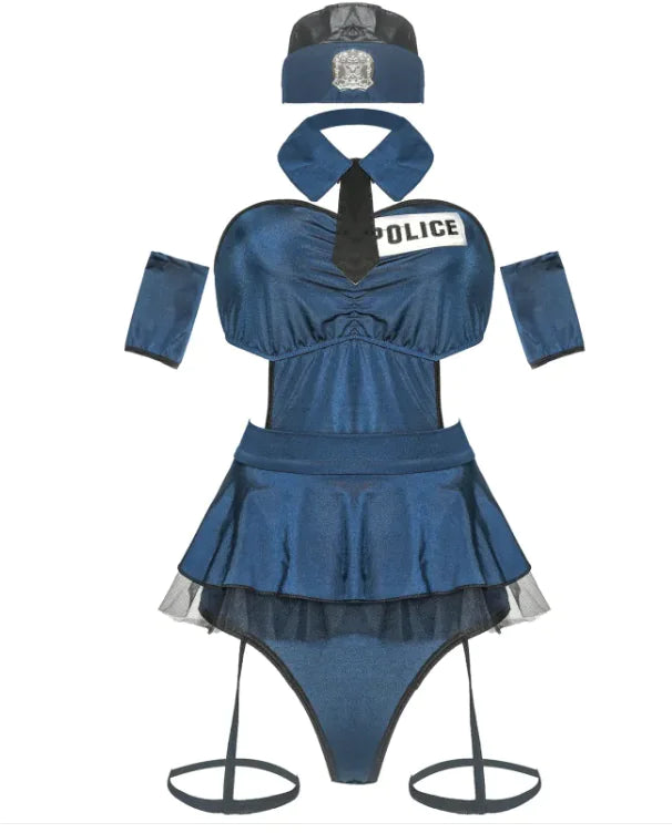 Police Role Play Costume