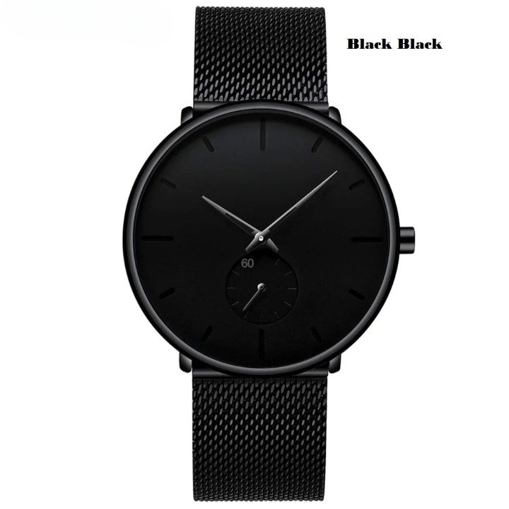 Luxury Quartz Watch For Men