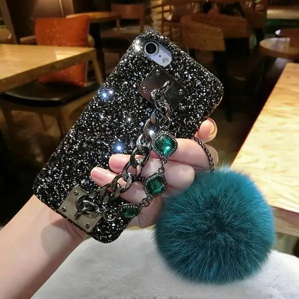 Luxury Glitter Bling Case For iPhone