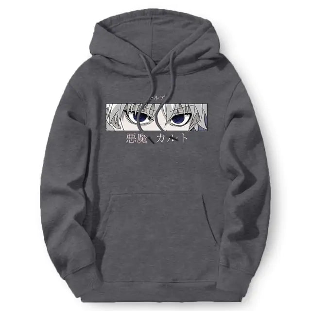 Killua Eyes Sweatshirt