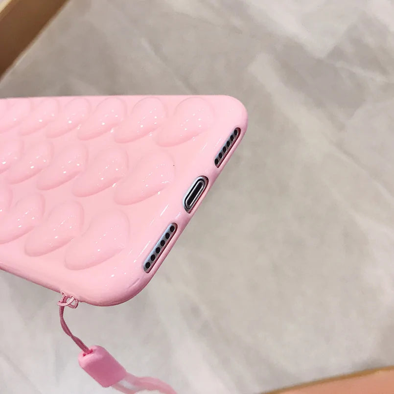 Love Heart Phone Case