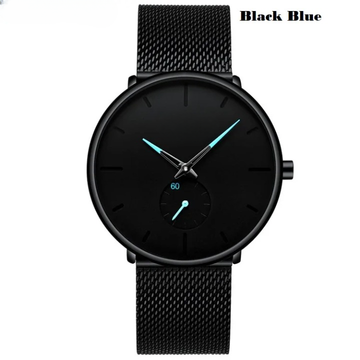 Luxury Quartz Watch For Men