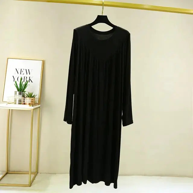 Loose Long Home Wear, Sleepwear Dresses