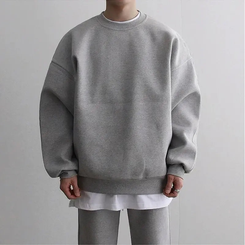 Unisex Cotton Sweatshirt