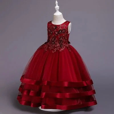 Elegant children Dress