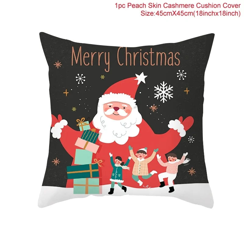 Christmas Pillow Cover