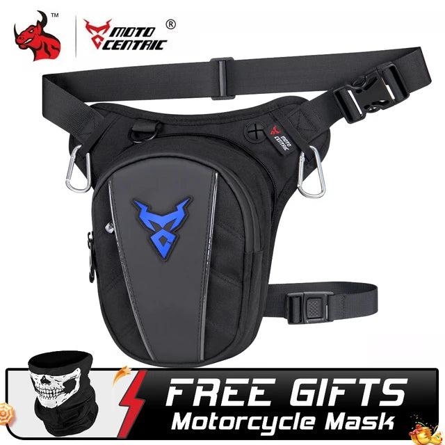 Motorcycle Drop Leg Travel Bag