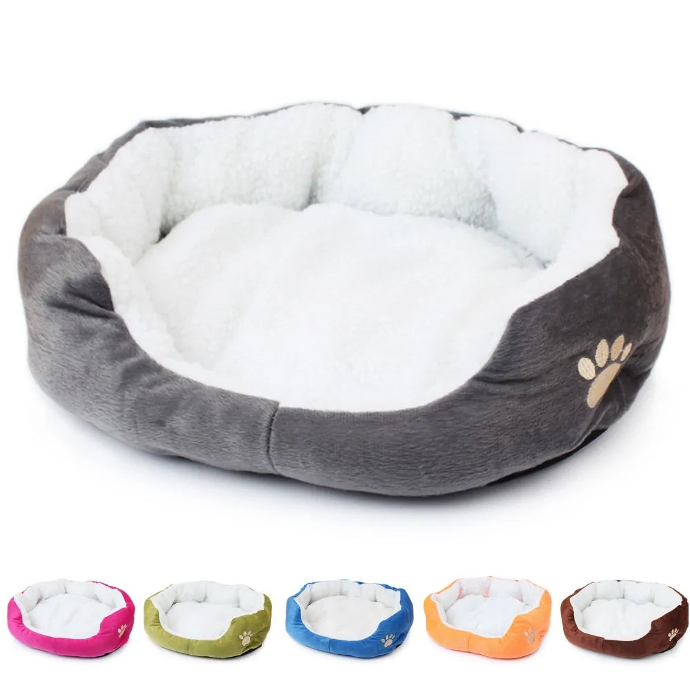 Soft Pet Bed