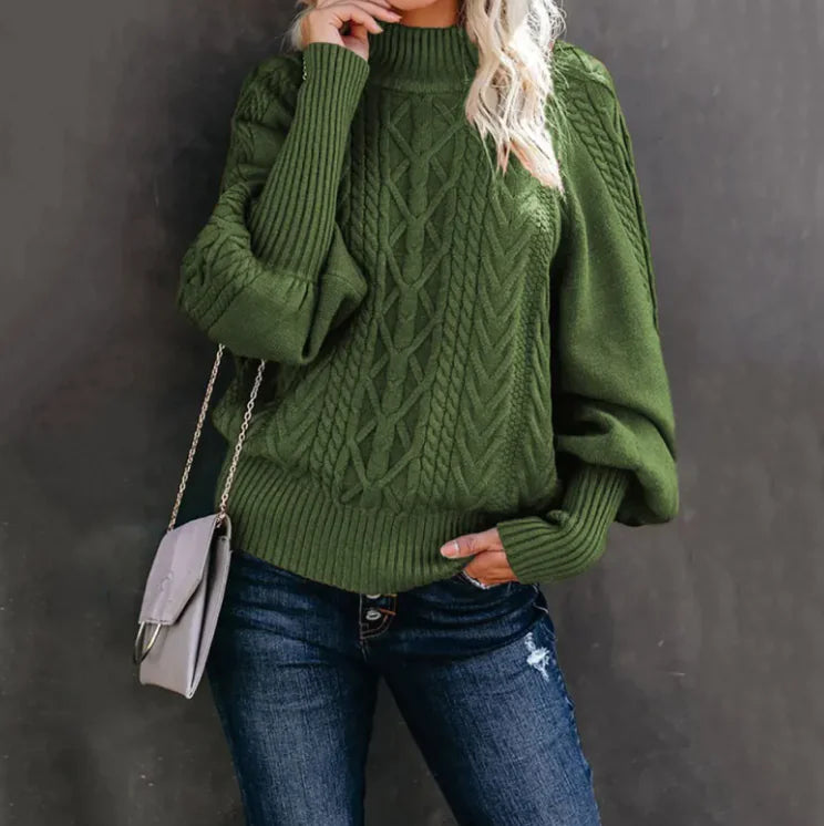 Medium Neck Sweater